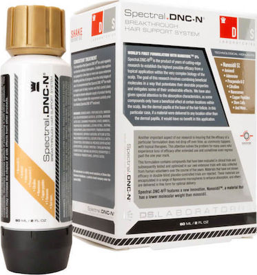 DS Laboratories Spectral Dnc-N Lotion Against Hair Loss for All Hair Types (1x60ml)