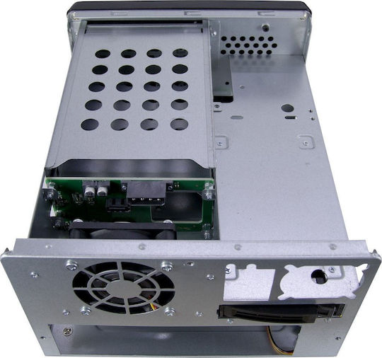 Inter-Tech SC-2100 Cube Κουτί Υπολογιστή Μαύρο