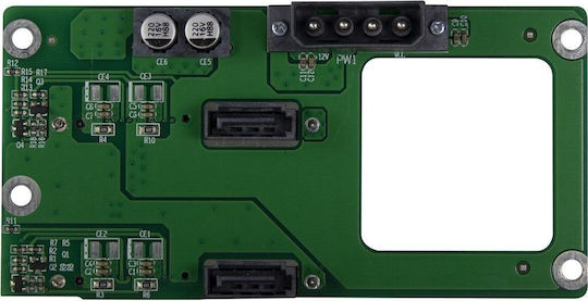 Inter-Tech SC-2100 Cube Κουτί Υπολογιστή Μαύρο