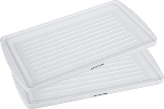 Teesa Τοστιέρα με Αποσπώμενες Πλάκες για 2 Τοστ 800W Inox
