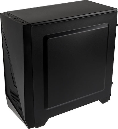 Kolink Inspire K2 ARGB Gaming Mini Tower Κουτί Υπολογιστή με Πλαϊνό Παράθυρο Μαύρο