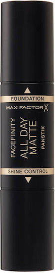 Max Factor Facefinity All Day Matte Stick Make Up Warm Ivory 20gr