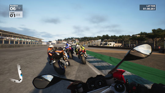 Ride 3 PS4