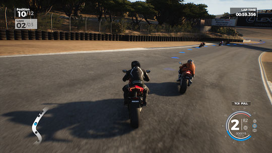 Ride 3 PS4