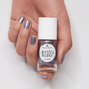 Essence Crystal Power Schimmer Nagellack 05 Be A Dreamer 8ml