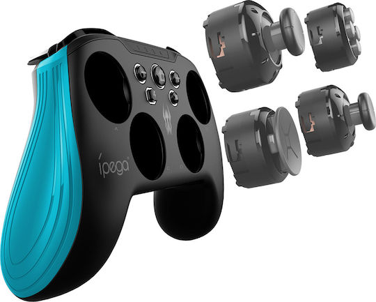 iPega 9139 Wireless Gamepad pentru Switch Negru