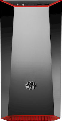 CoolerMaster Masterbox Lite 3.1 TG Mini Tower Κουτί Υπολογιστή με Πλαϊνό Παράθυρο Γκρι