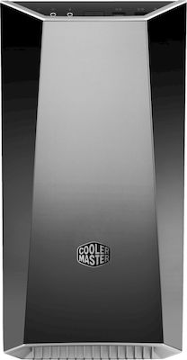 CoolerMaster Masterbox Lite 3.1 Jocuri Turnul Midi Cutie de calculator cu fereastră laterală Negru