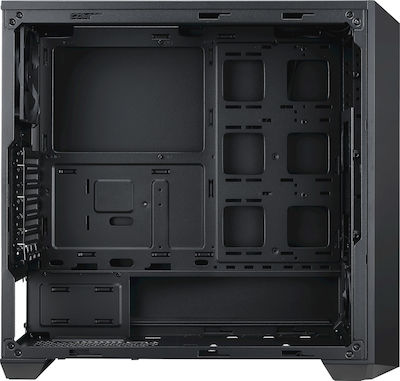 CoolerMaster Masterbox 5 Meshflow Black