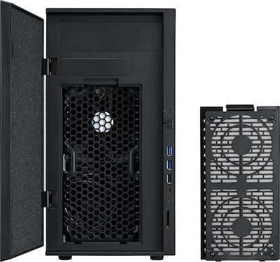 CoolerMaster Silencio 352