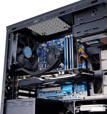 CoolerMaster Silencio 352