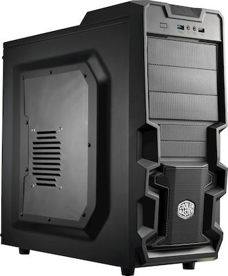 CoolerMaster K380