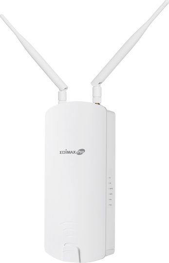Edimax OAP1300 Access Point Wi‑Fi 5 Dual Band (2.4 & 5GHz) για Εξωτερική Τοποθέτηση