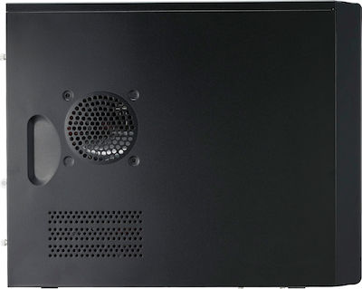 CoolerMaster Elite 343 Turnul Mini Cutie de calculator Negru