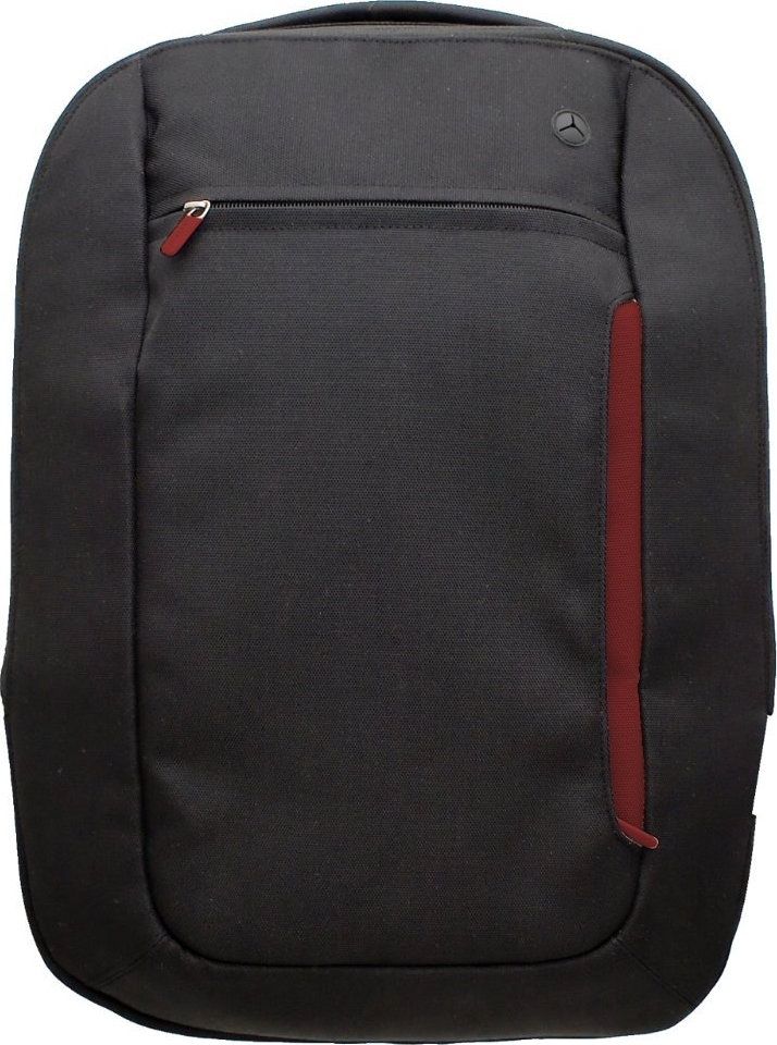 Belkin Slim Backpack 17" Black/Red Skroutz.gr