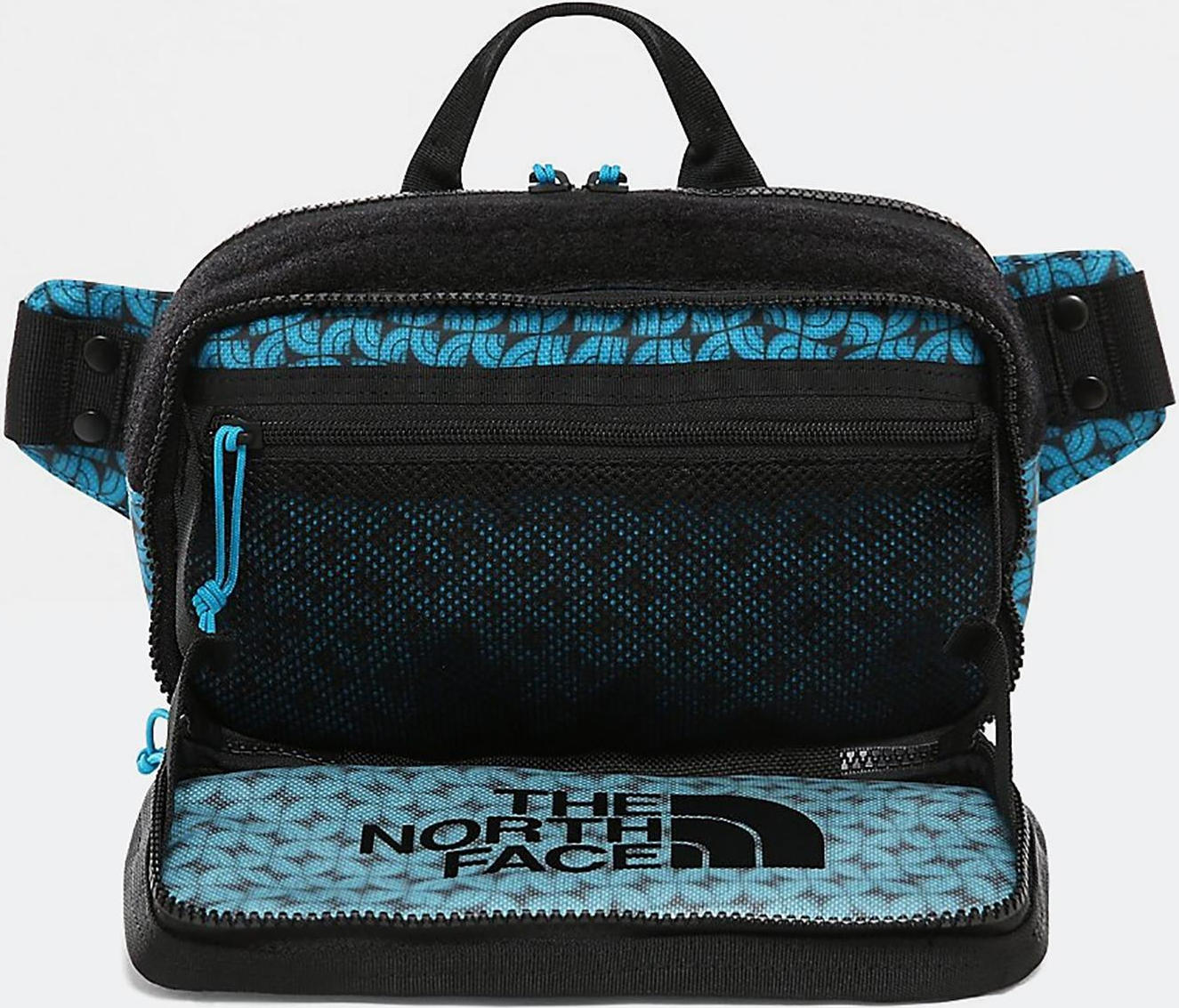 The North Face Explore Blt Fanny Pack TA3KYXFK0 Blue Skroutz.gr