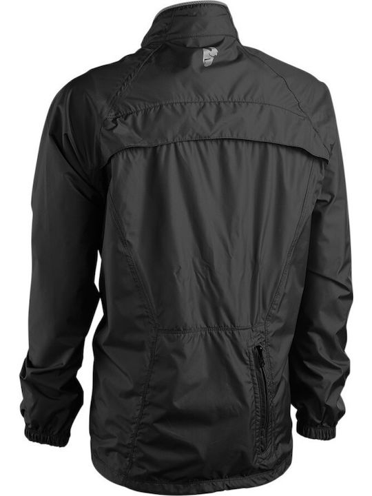 Thor Pack Summer Men's Riding Jacket Black 2920-0693