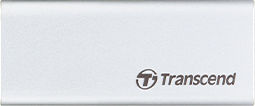 Transcend ESD240C USB-C External SSD 480GB M.2 Silver