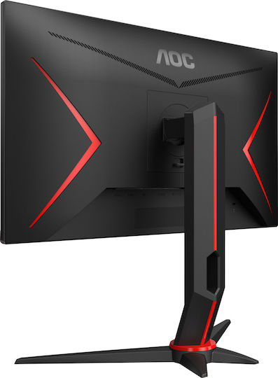 AOC 24G2U IPS Gaming Monitor 23.8" FHD 1920x1080 144Hz με Χρόνο Απόκρισης 4ms GTG