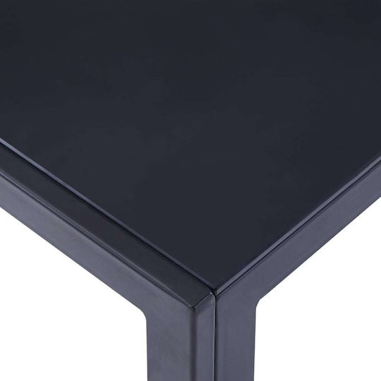 Dining Room 7pcs 120x60cm