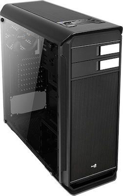 Aerocool Aero-500G RGB Black