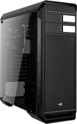Aerocool Aero-500G RGB Black