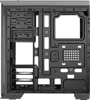 Aerocool Aero-500G RGB Black