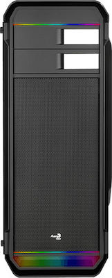 Aerocool Aero-500G RGB Black