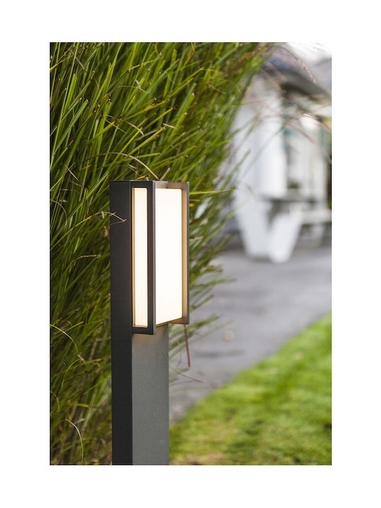 Lutec Qubo Малък Пост LED