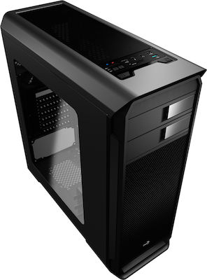 Aerocool Aero-500 Window Black