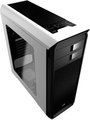 Aerocool Aero-500 Window White