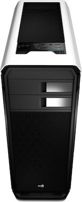 Aerocool Aero-500 Window White