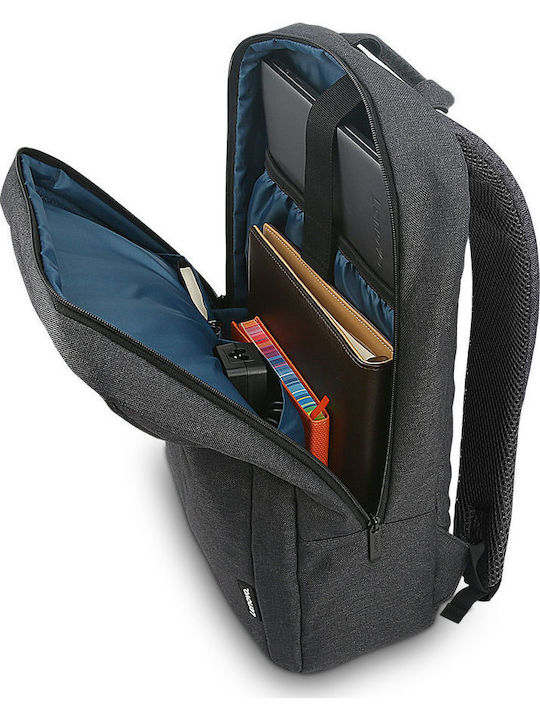 Lenovo B210 Waterproof Backpack Backpack for 15.6" Laptop Black