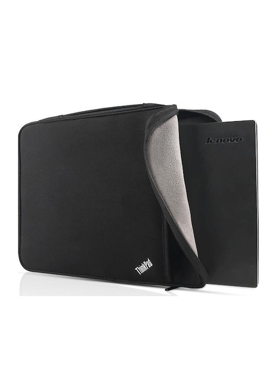 Lenovo ThinkPad Sleeve 12" σε Μαύρο χρώμα