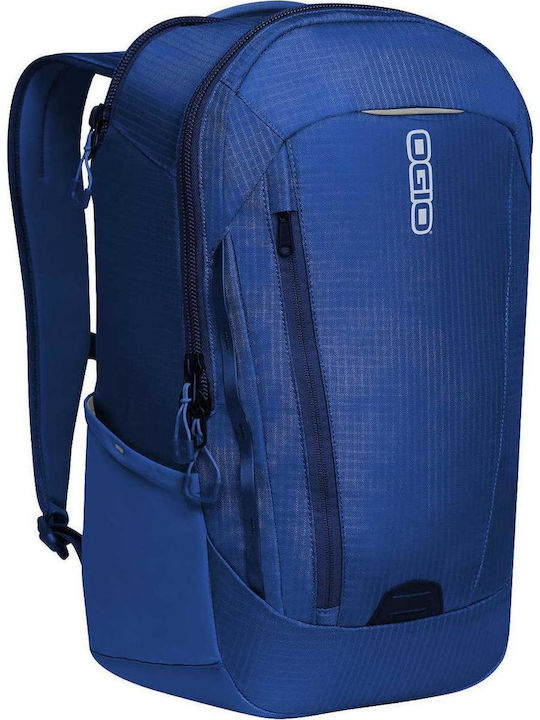 Ogio Apollo Τσάντα Πλάτης 15" Blue/Navy Ogio Apollo Τσάντα Πλάτης 15" Blue/Navy
