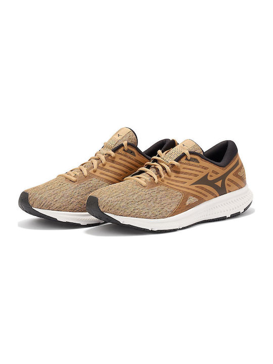 Mizuno Ezrun LX 2 Running Brown