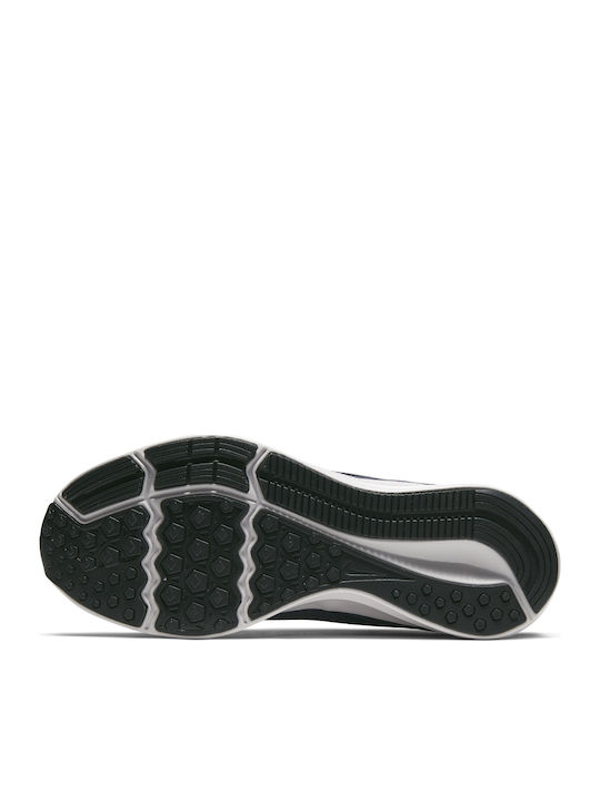 Downshifter 9 GS Αθλητικά Παιδικά Παπούτσια Running με Κορδόνια Navy Μπλε