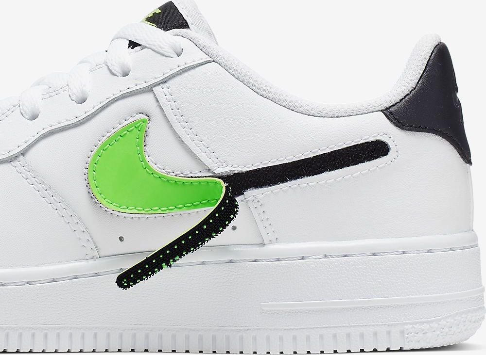 Nike Air Force 1 07 LV8 3 GS AR7446-100 - Skroutz.gr