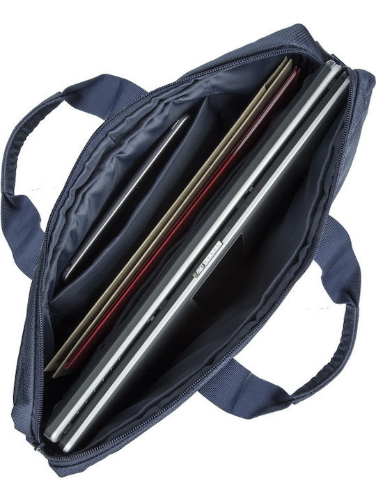 Rivacase Komodo 8035 Shoulder / Handheld Bag for 15.6" Laptop Blue