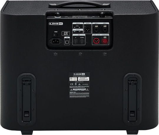 Line 6 Powercab 112 Plus Кабина Електрическа китара 1 x 12" 250W Черен