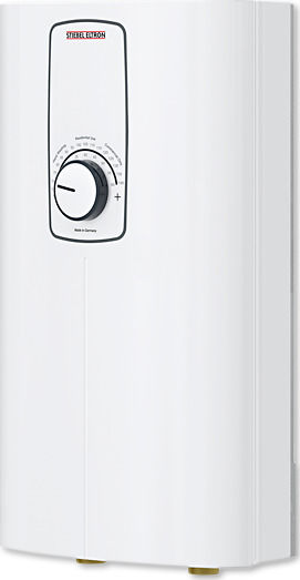 Stiebel Eltron DCE-S 10/12 Plus Wall Mounted Electric Single-Phase Instant Water Heater for Central Installation 12kW