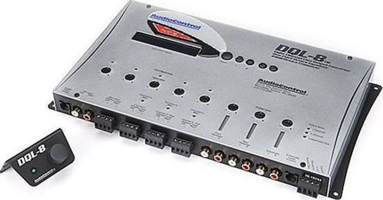 AudioControl DQL-8 Auto-Audio-Prozessor 8410515