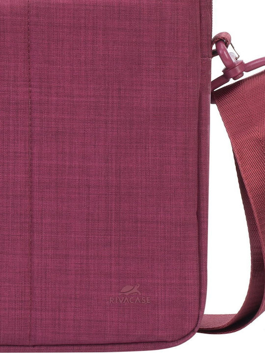 Rivacase Biscayne 8325 Shoulder / Handheld Bag for 14" Laptop Red