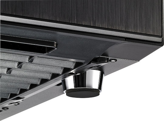 Fractal Design Define R6 Midi Tower Κουτί Υπολογιστή Μαύρο