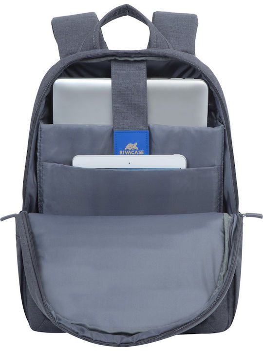 Rivacase Alpendorf 7560 Waterproof Backpack Backpack for 15.6" Laptop Gray