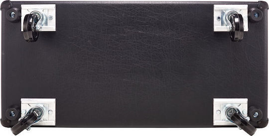 Mesa Boogie Rectifier 4x12 Traditional Καμπίνα Ηλεκτρικής Κιθάρας 4 x 12" 280W Straight Μαύρος