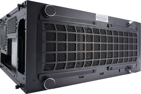 Fractal Design Define R5 Midi Tower Κουτί Υπολογιστή Μαύρο