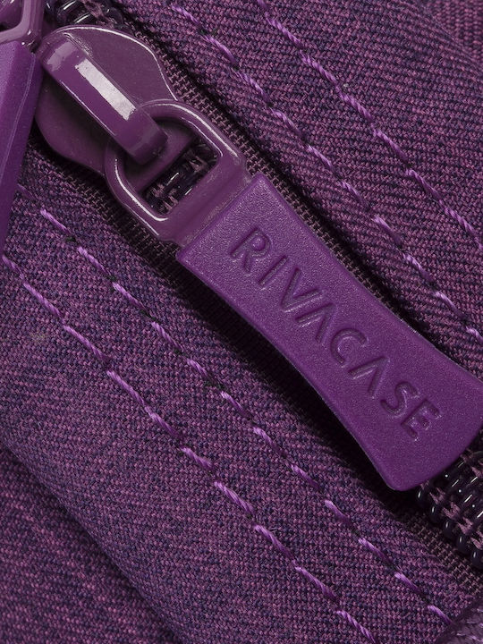 Rivacase Biscayne 8335 Shoulder / Handheld Bag for 15.6" Laptop Purple