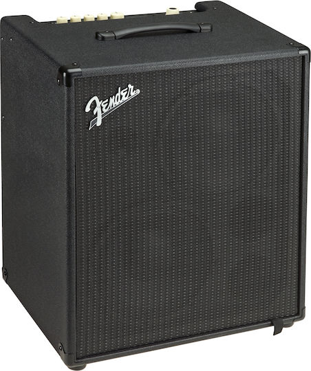 Fender Rumble Stage 800 Combo Amplifier for Electric Bass 2 x 10" 800W Black