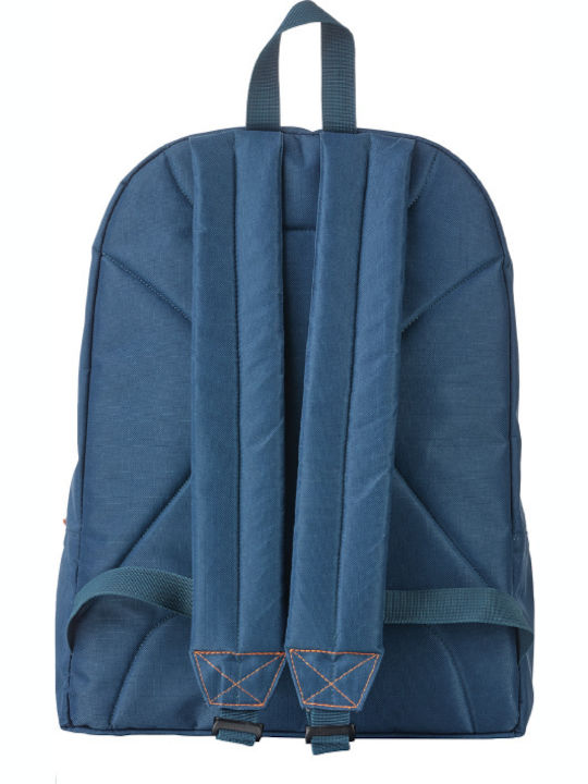 Trust City Cruzer Backpack Τσάντα για Laptop 16" σε Μπλε χρώμα